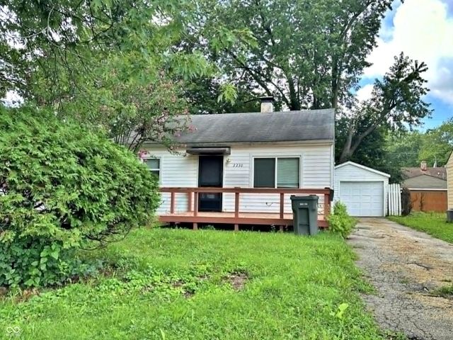 2230 N  Goodlet Ave, Indianapolis, IN 46222