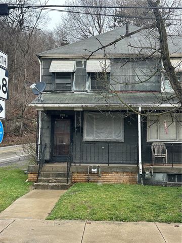 85 Midland Ave, Midland, PA 15059