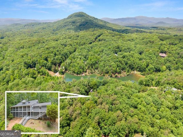 714 Panorama Dr, Sautee Nacoochee, GA 30571
