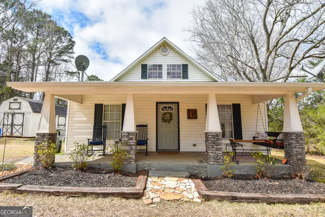 1021 US Highway 19, Meansville, GA 30256