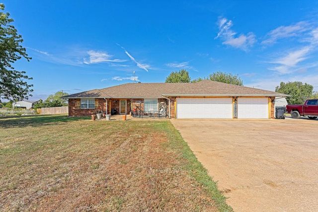 1901 S  Broadway, Guthrie, OK 73044