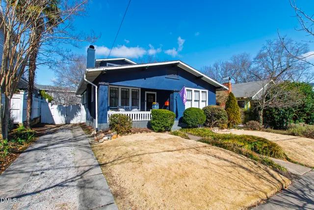541 E  Jones St, Raleigh, NC 27601