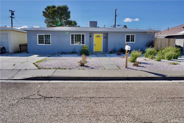 225 N  Helena St, Ridgecrest, CA 93555