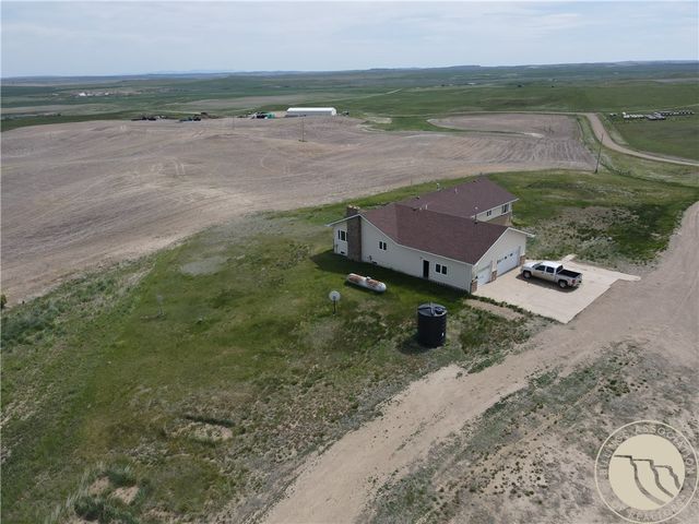 1540 Thrill Hills Rd, Winifred, MT 59489