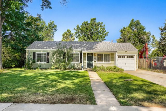2949 S  Dexter Way, Denver, CO 80222