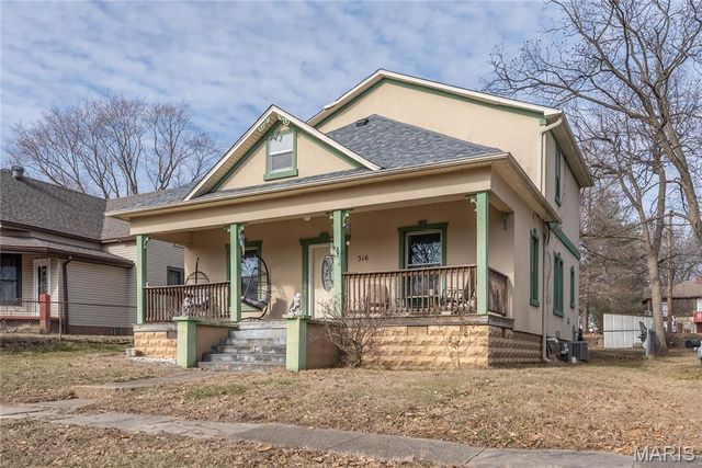 516 E  Maple St, Scott City, MO 63780