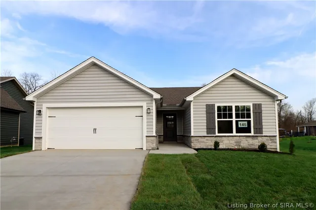 7033 - LOT 145 Hollkamp Way, Sellersburg, IN 47172