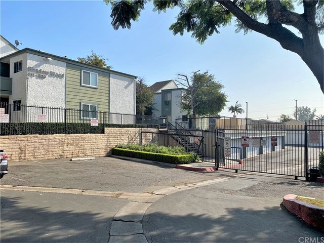 Park Bristol Apartments Santa Ana