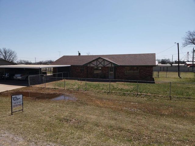 516 E  Minnesota St, Temple, OK 73568