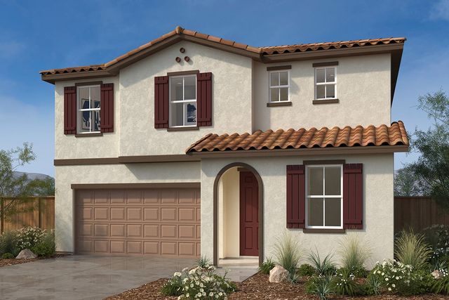 Plan 2384 in Hayden at Tivoli, Modesto, CA 95357