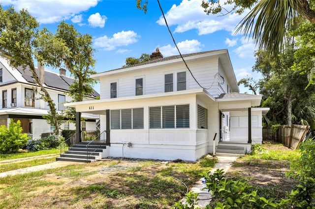 611 S  Grove St #2, Eustis, FL 32726