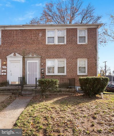 4333 Norfolk Ave, Baltimore, MD 21216