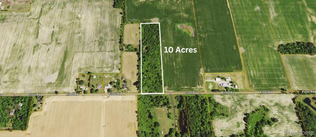 01-825 Frost Rd, Holt, MI 48842