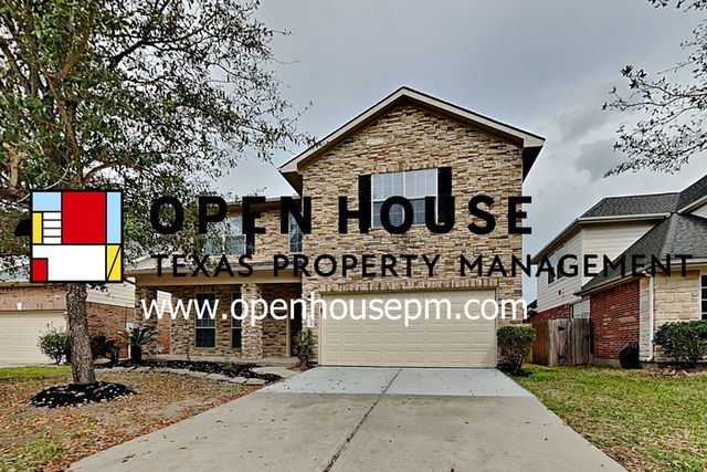 19526 Country Mountain Ct, Spring, TX 77388