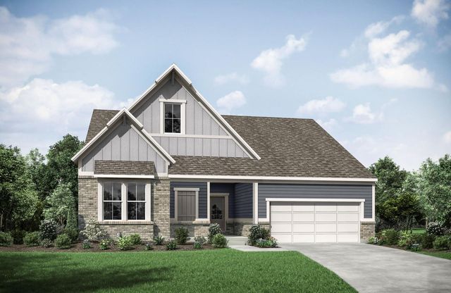 HIALEAH Plan in Manor Hill, Independence, KY 41051