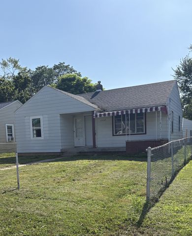 2207 S  Biltmore Ave, Muncie, IN 47302