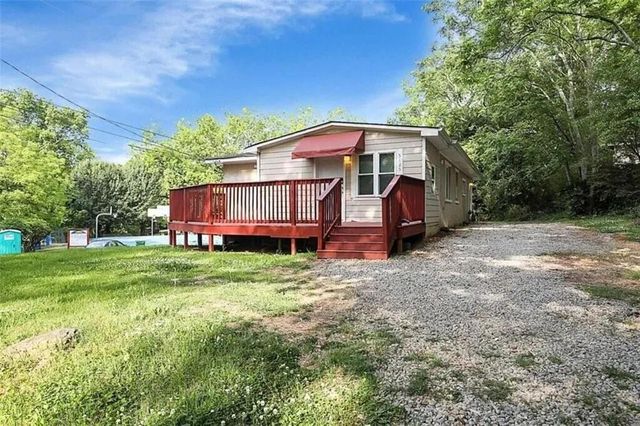 5125 West St, Forest Park, GA 30297