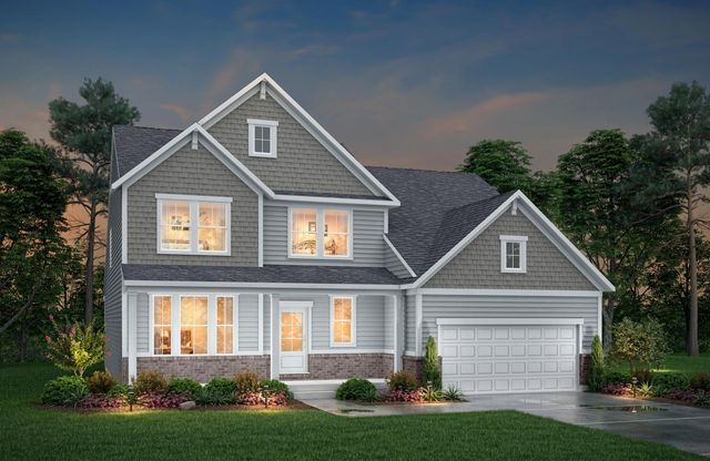 ATWELL Plan in Sanctuary Village - 60', Fort Mitchell, KY 41017