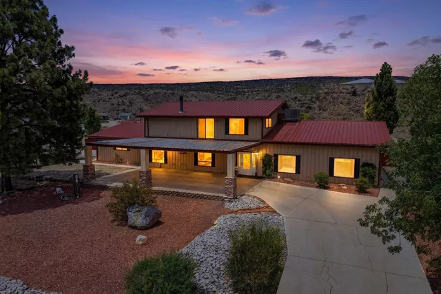 1749 Northhills Blvd, Grants, NM 87020