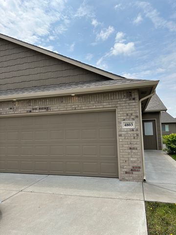 4801 N  Hillside Ct #4803, Wichita, KS 67219
