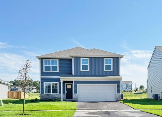 2611 San Juan Ln, Pingree Grove, IL 60140