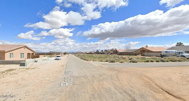 Rea Avenue & Edward St, California City, CA 93505