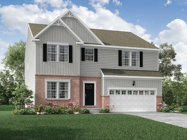 Carlisle Plan in Hickory Grove, Groveport, OH 43125