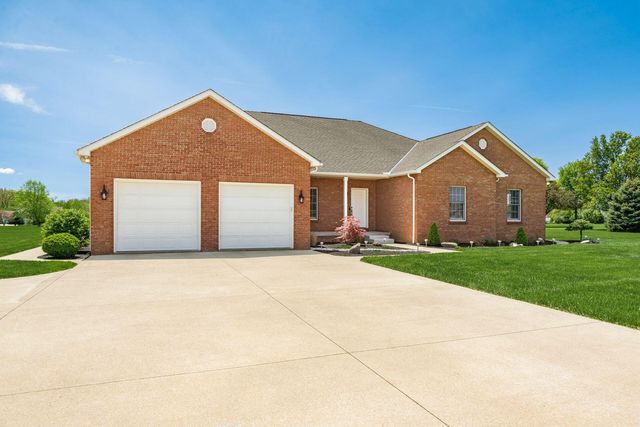 4346 Kress Dr, Bellefontaine, OH 43311