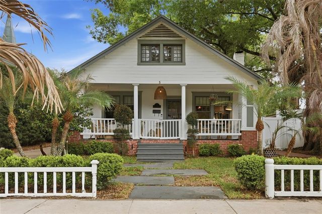 5 James Ave, Orlando, FL 32801