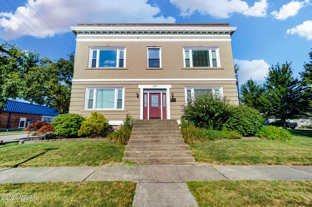 420 S  1st St, Coldwater, OH 45828