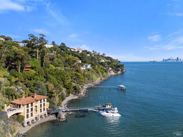 125 Belvedere Ave, Belvedere Tiburon, CA 94920