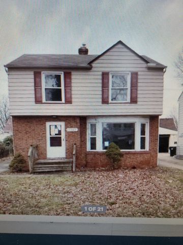 17507 Invermere Ave, Cleveland, OH 44128
