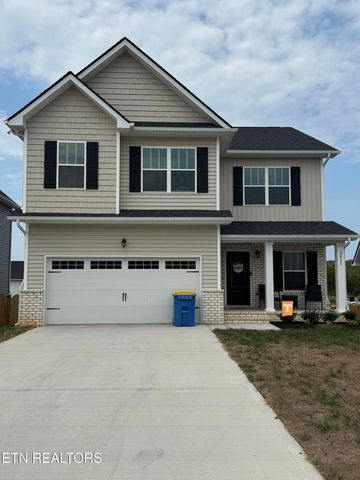 3411 Song Sparrow Dr, Maryville, TN 37803