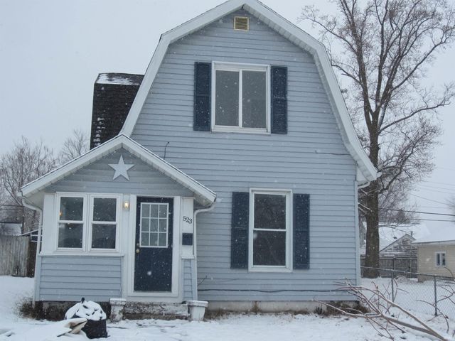 523 E  Swayzee St, Marion, IN 46952