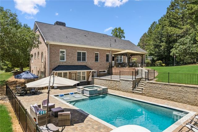 1552 Gracebrook Drive Drive, Lawrenceville, GA 30045 MLS