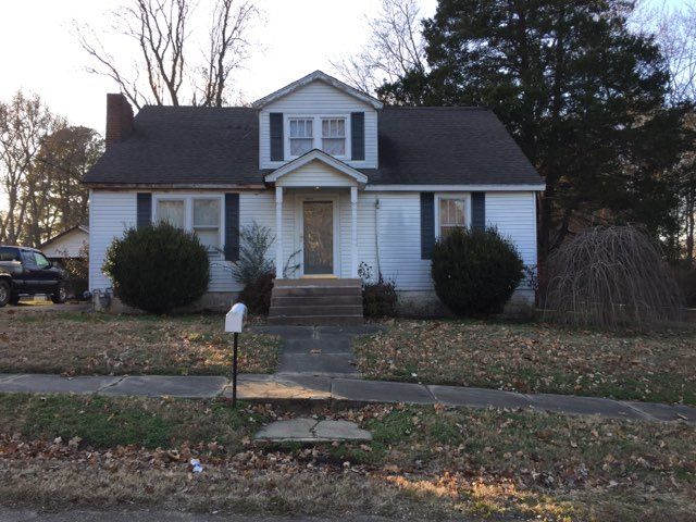 318 Forestdale Ave, South Fulton, TN 38257