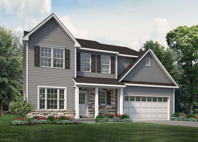 Madison Plan in Sand Springs, Drums, PA 18222