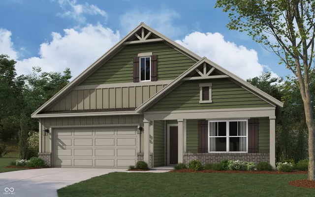 2354 Nampa Dr, Whitestown, IN 46075
