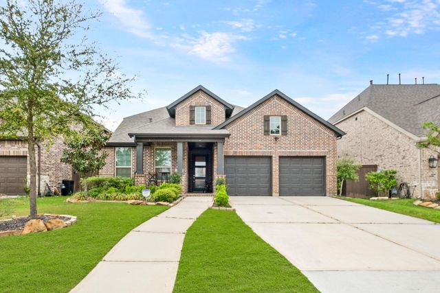 16822 Olympic National Dr, Humble, TX 77346