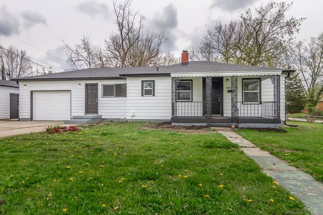 4037 E  35th St, Indianapolis, IN 46218