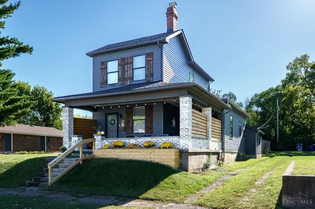 527 Ross Ave, Hamilton, OH 45013