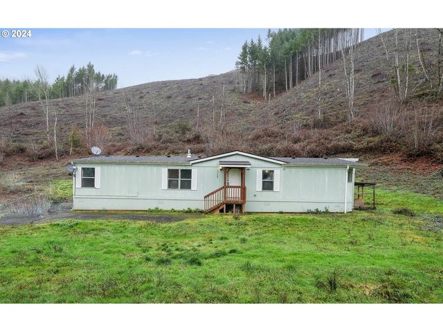 37565 Sallee Rd, Dorena, OR 97434