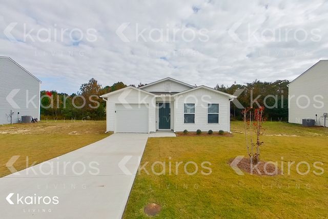 1424 Centipede Dr, Rocky Mount, NC 27801