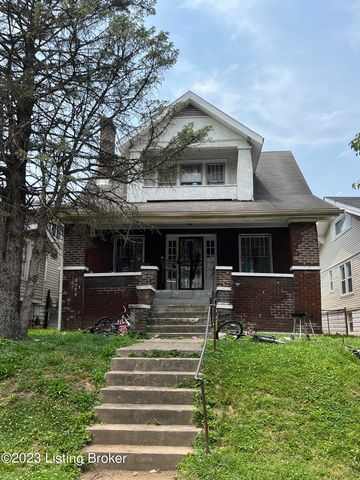 902 Cecil Ave, Louisville, KY 40211