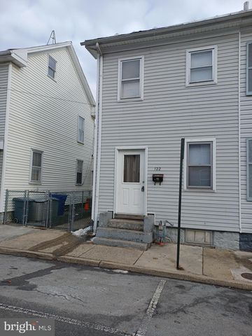 122 Ray St, Hagerstown, MD 21740