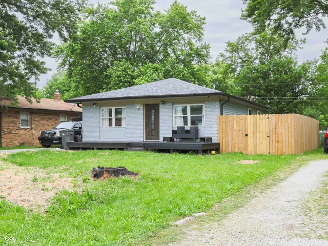 1737 N  Layman Ave, Indianapolis, IN 46218