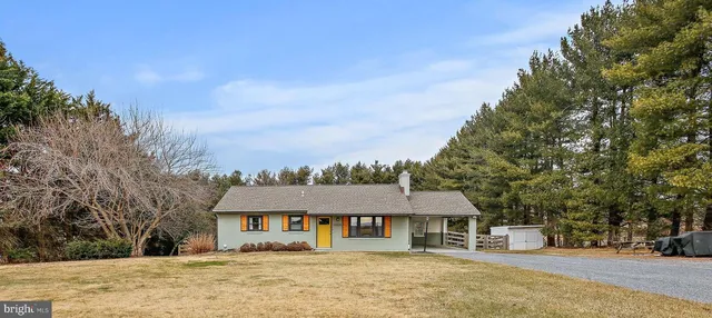 19028 Graystone Rd, White Hall, MD 21161