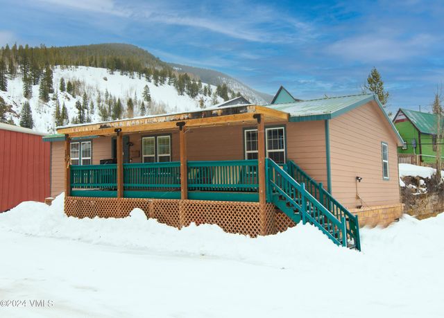 275 Water St, Red Cliff, CO 81649