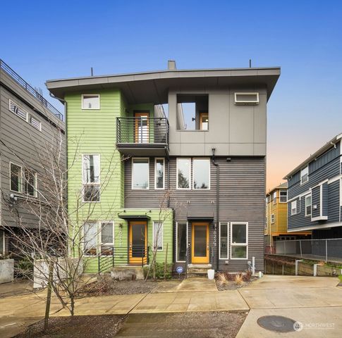 3625 Evanston Avenue N UNIT B, Seattle, WA 98103