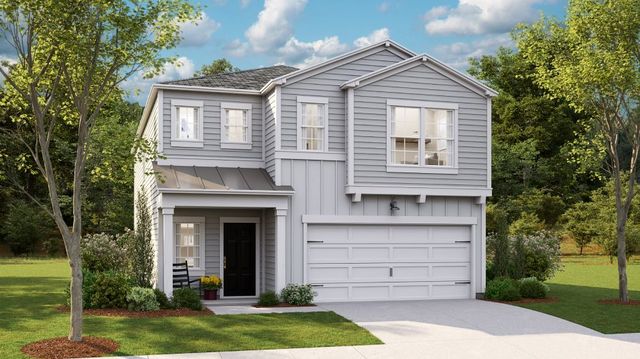 CONCORD Plan in Sunfish Cove, Sunset Beach, NC 28468